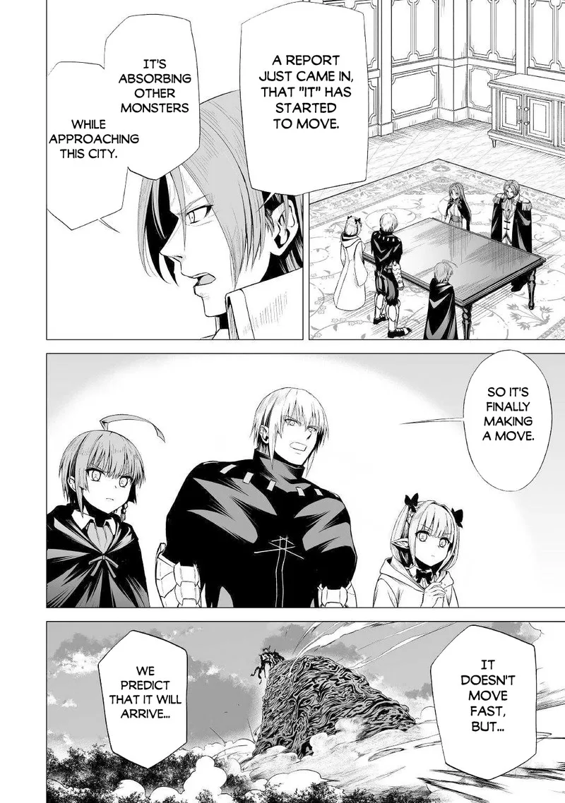 Jaryuu Tensei Chapter 46 page 4