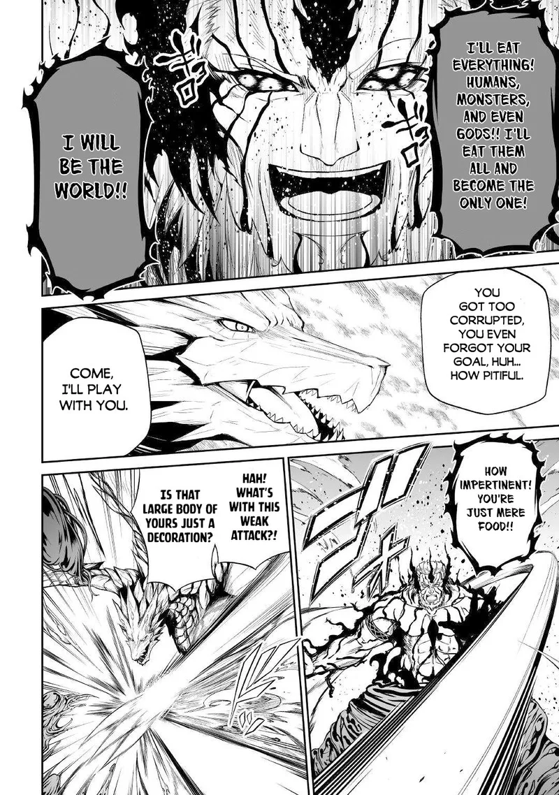 Jaryuu Tensei Chapter 46 page 18