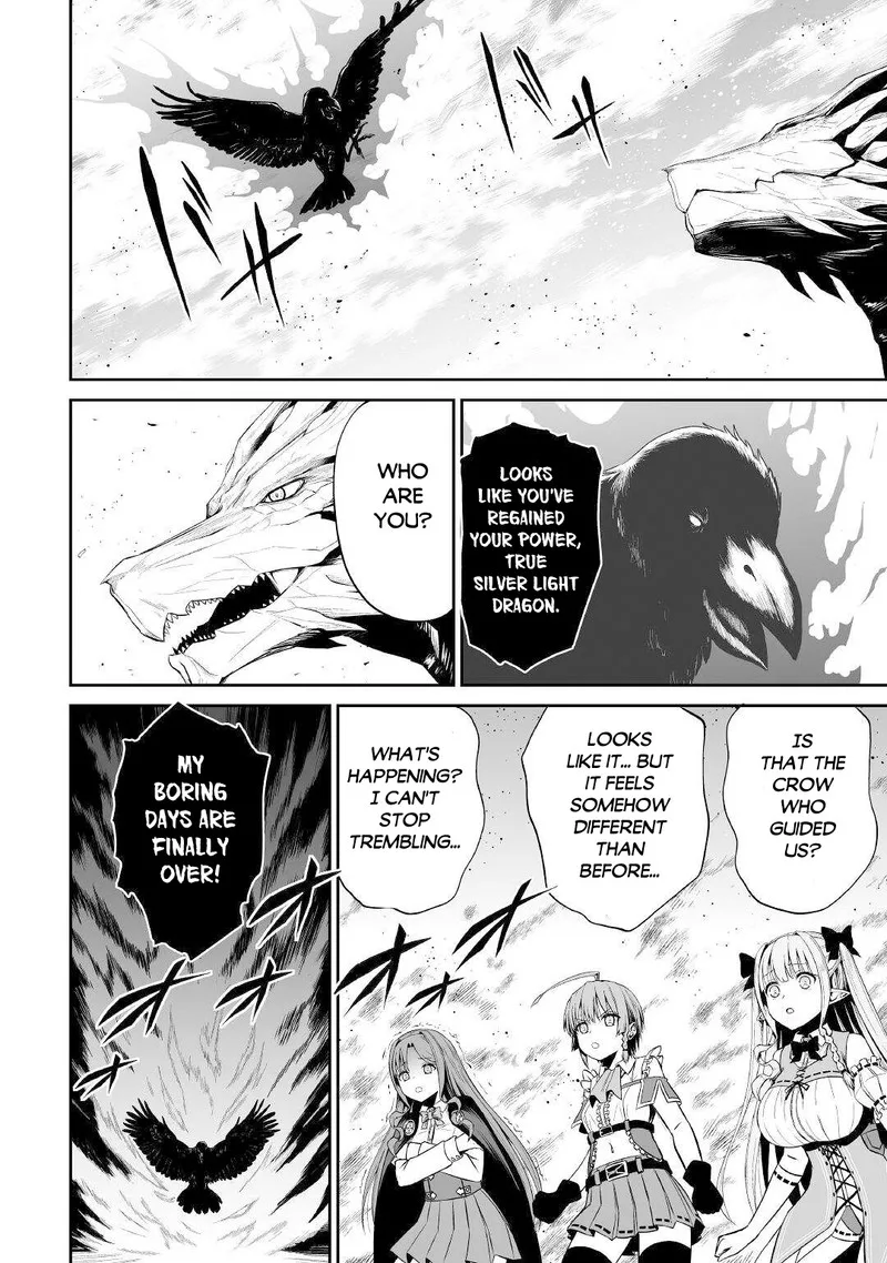 Jaryuu Tensei Chapter 46 page 30