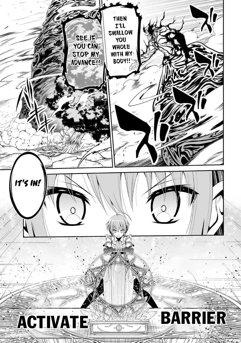 Jaryuu Tensei Chapter 46 page 19