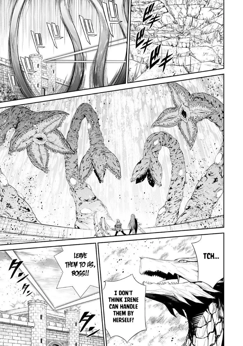 Jaryuu Tensei Chapter 46 page 21