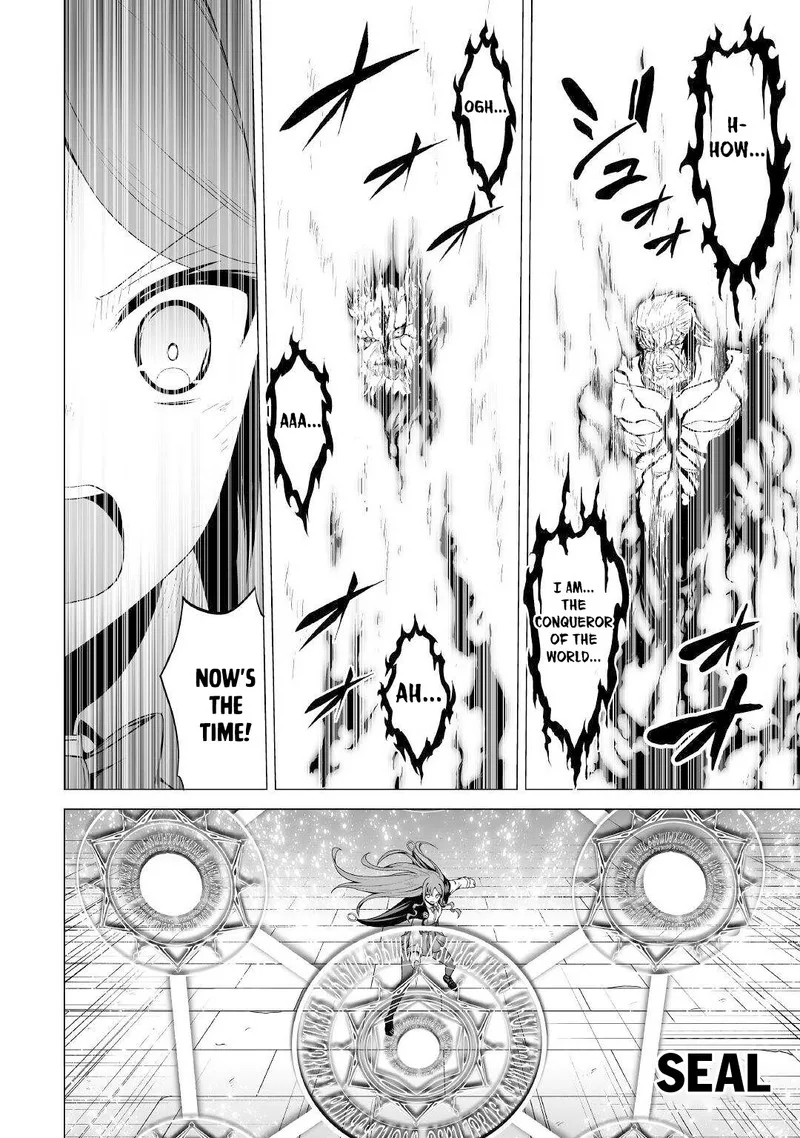 Jaryuu Tensei Chapter 46 page 26