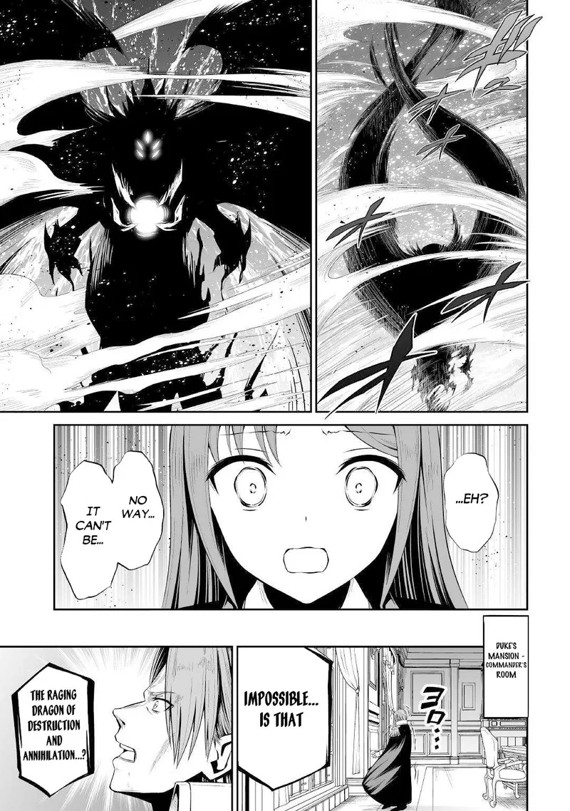 Jaryuu Tensei Chapter 46 page 31