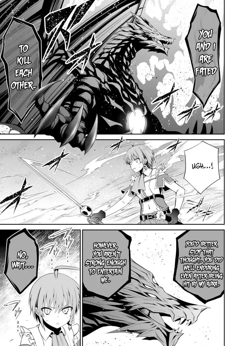 Jaryuu Tensei Chapter 47 page 3