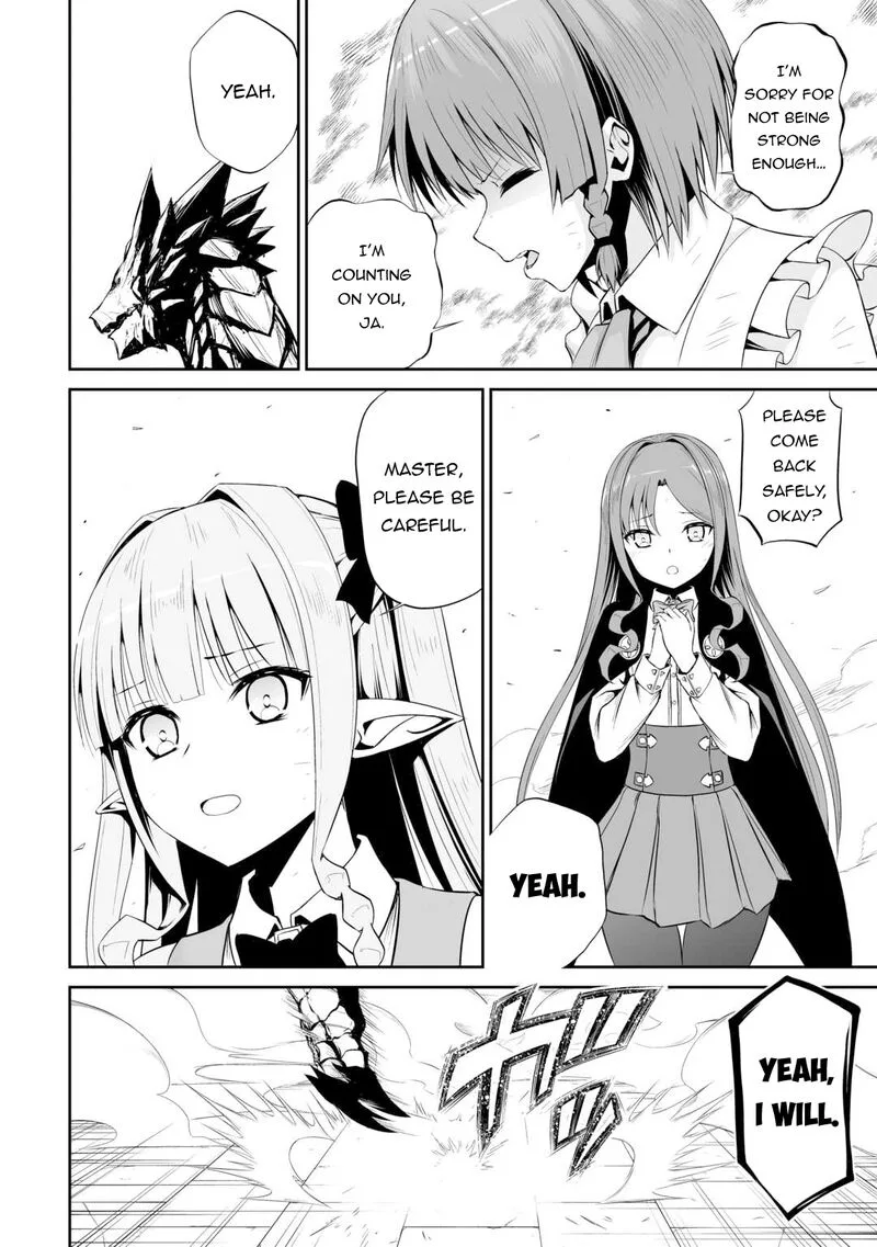 Jaryuu Tensei Chapter 47 page 8