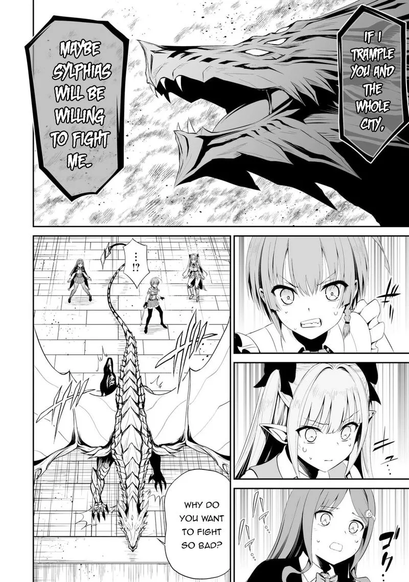Jaryuu Tensei Chapter 47 page 4