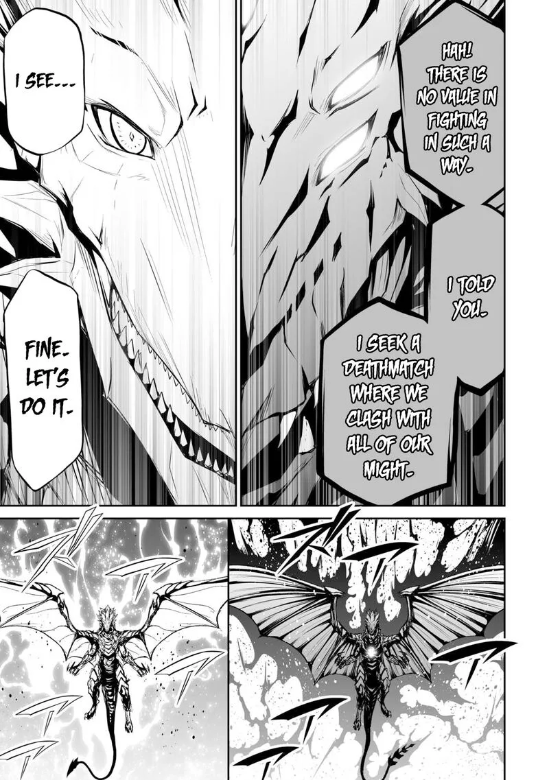 Jaryuu Tensei Chapter 47 page 17