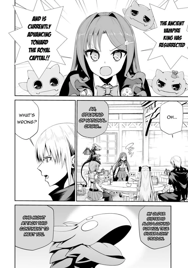 Jaryuu Tensei Chapter 47 page 33