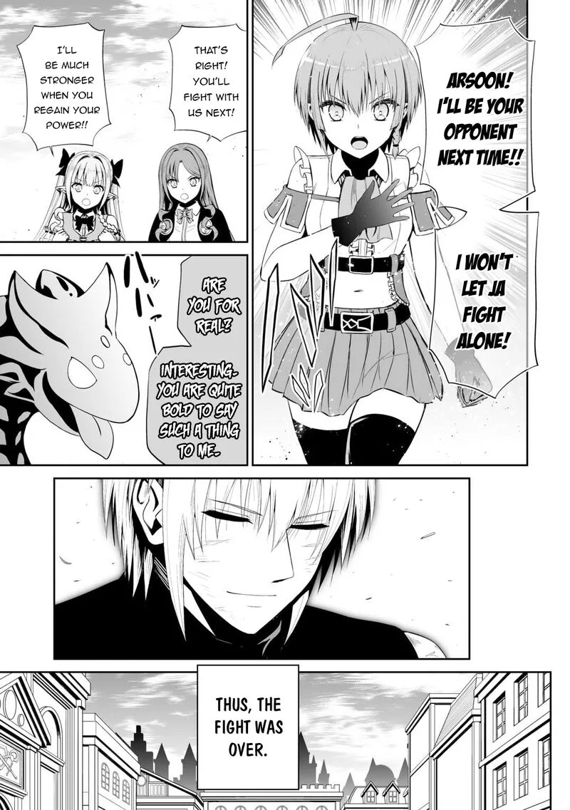 Jaryuu Tensei Chapter 47 page 30