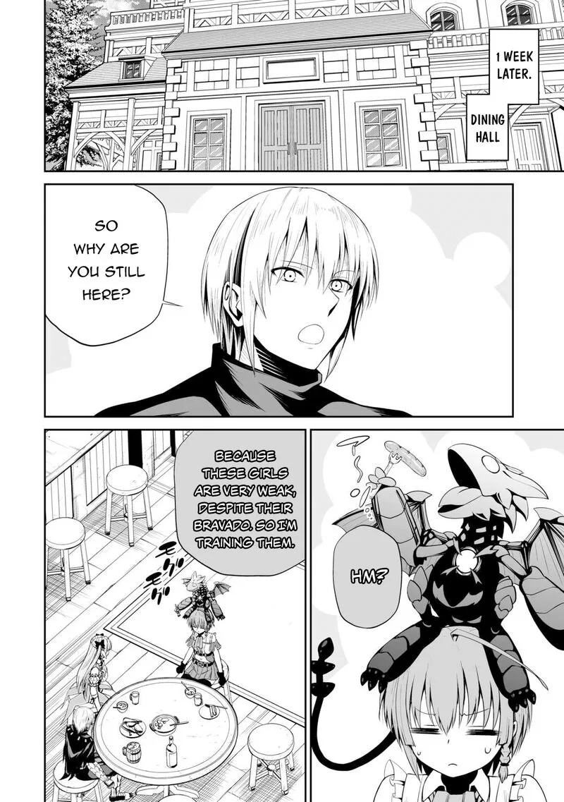 Jaryuu Tensei Chapter 47 page 31