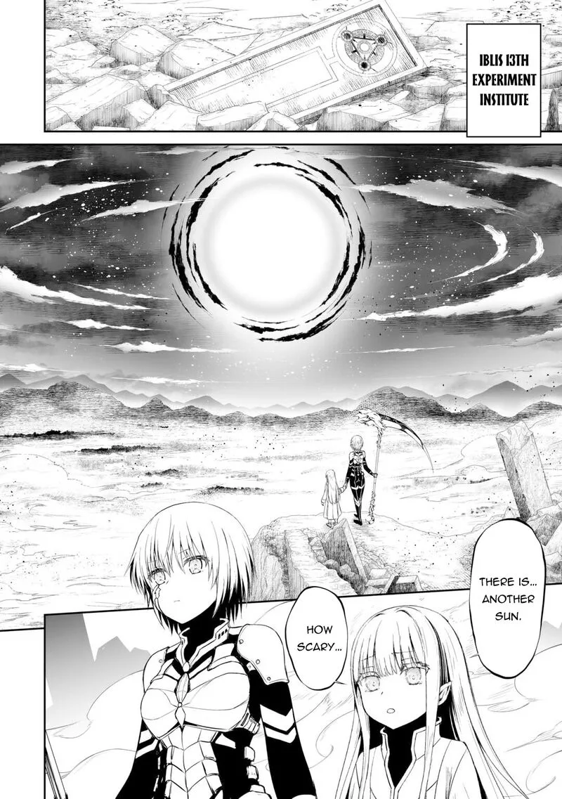 Jaryuu Tensei Chapter 47 page 23