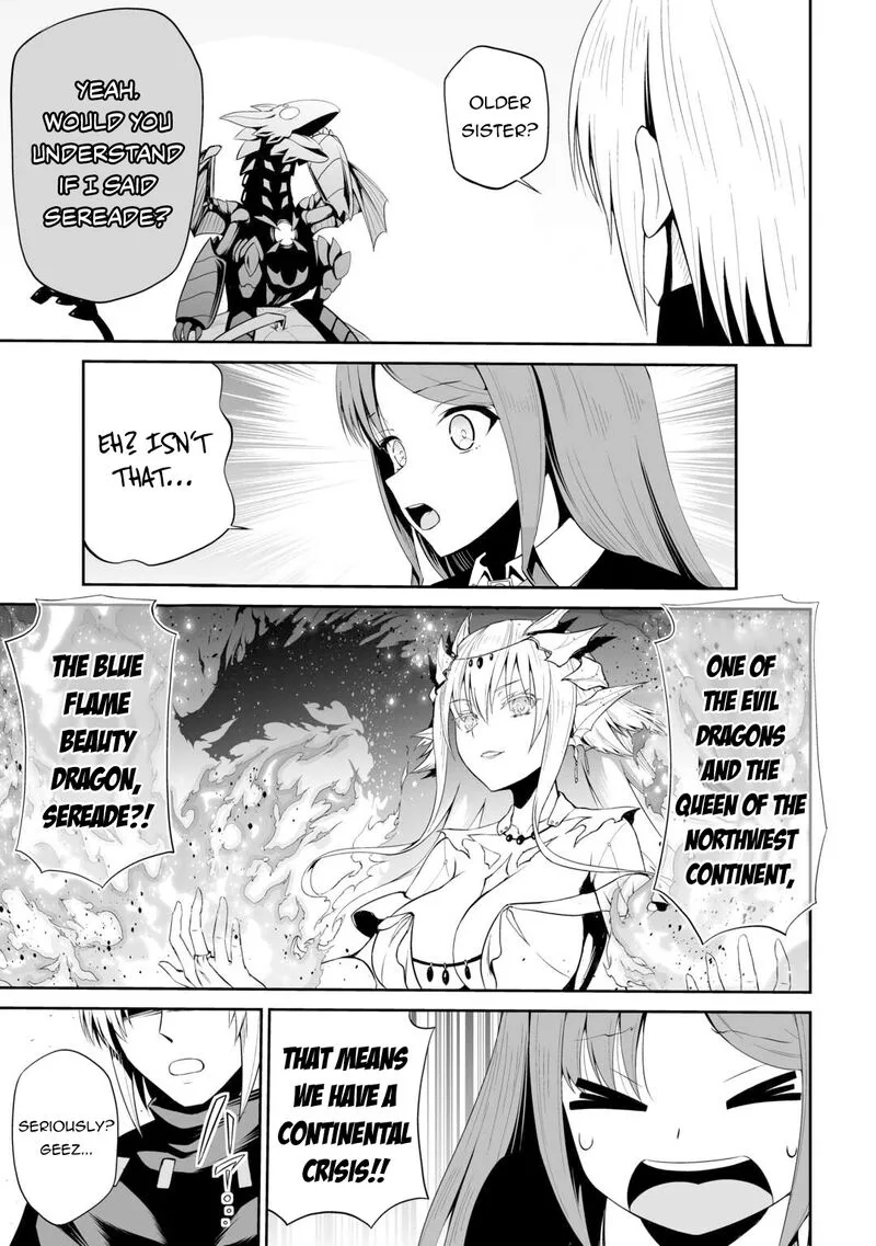 Jaryuu Tensei Chapter 47 page 34