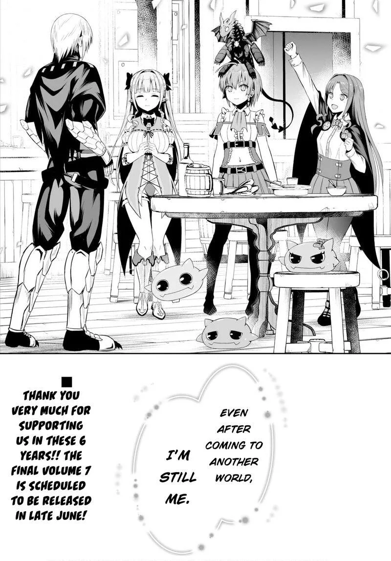Jaryuu Tensei Chapter 47 page 37