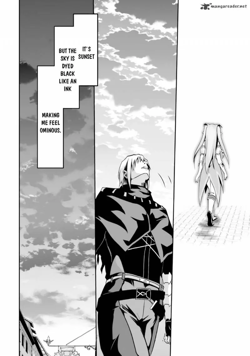 Jaryuu Tensei Chapter 5 page 29