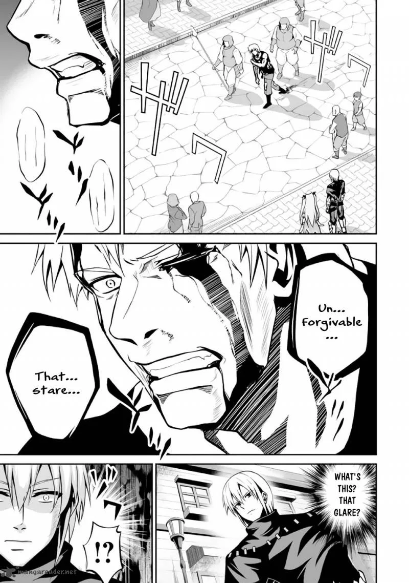 Jaryuu Tensei Chapter 5 page 26