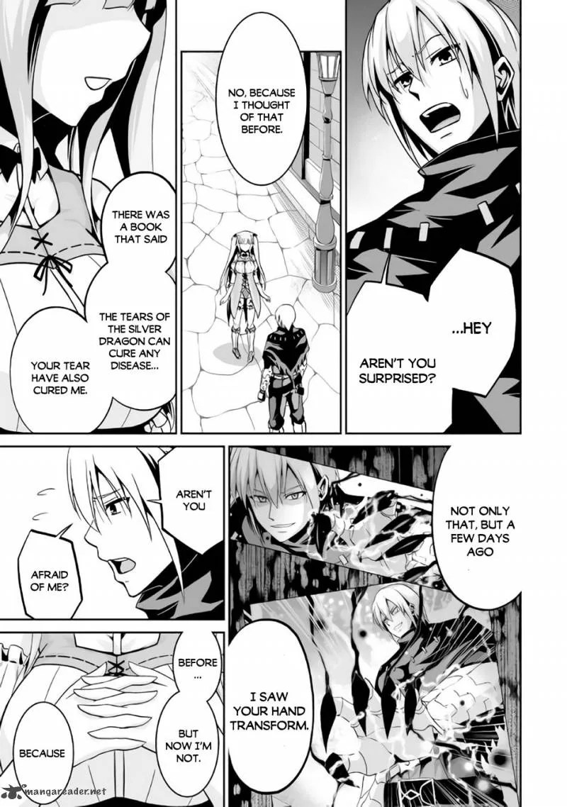 Jaryuu Tensei Chapter 5 page 8