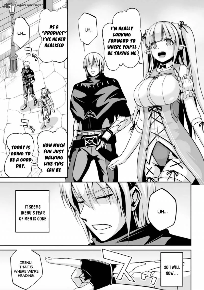 Jaryuu Tensei Chapter 5 page 2