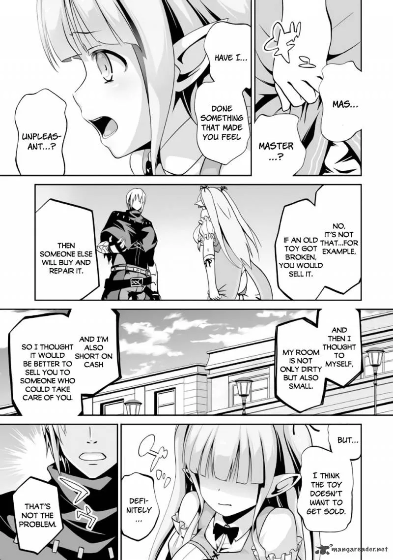 Jaryuu Tensei Chapter 5 page 4