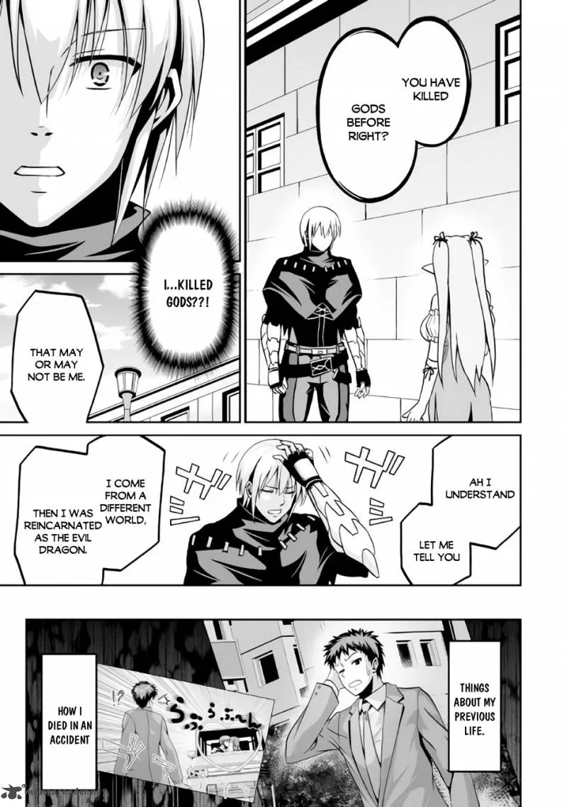 Jaryuu Tensei Chapter 5 page 10
