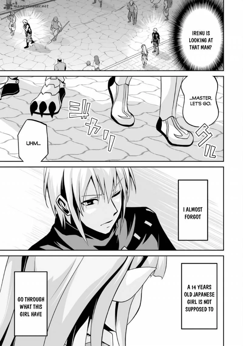 Jaryuu Tensei Chapter 5 page 28