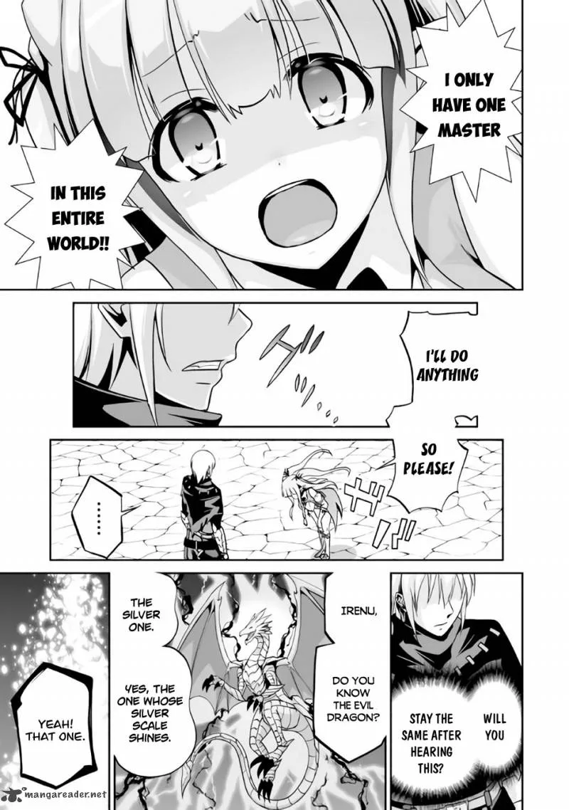 Jaryuu Tensei Chapter 5 page 6