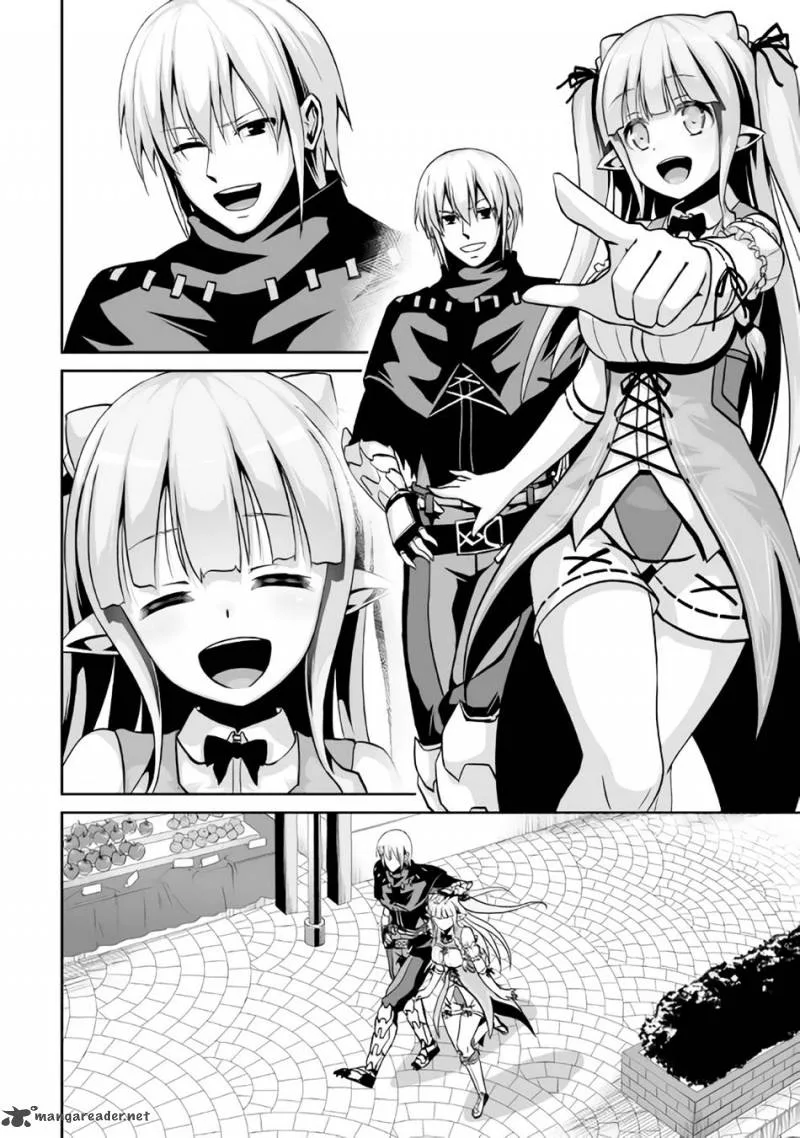 Jaryuu Tensei Chapter 5 page 23