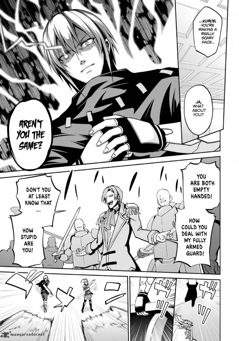 Jaryuu Tensei Chapter 6 page 18