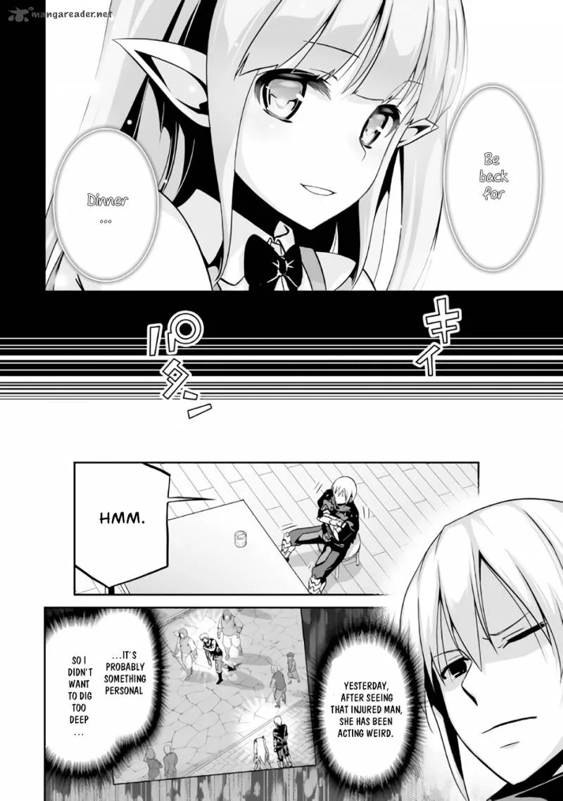 Jaryuu Tensei Chapter 6 page 5