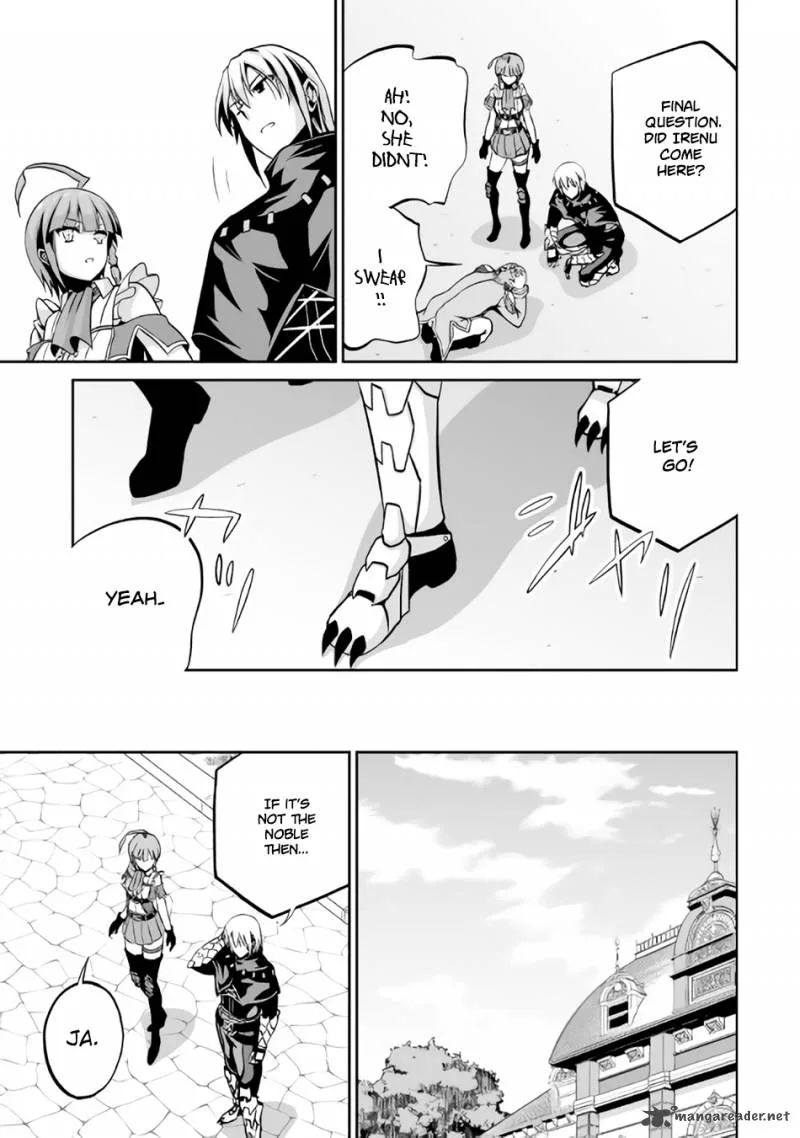Jaryuu Tensei Chapter 6 page 23