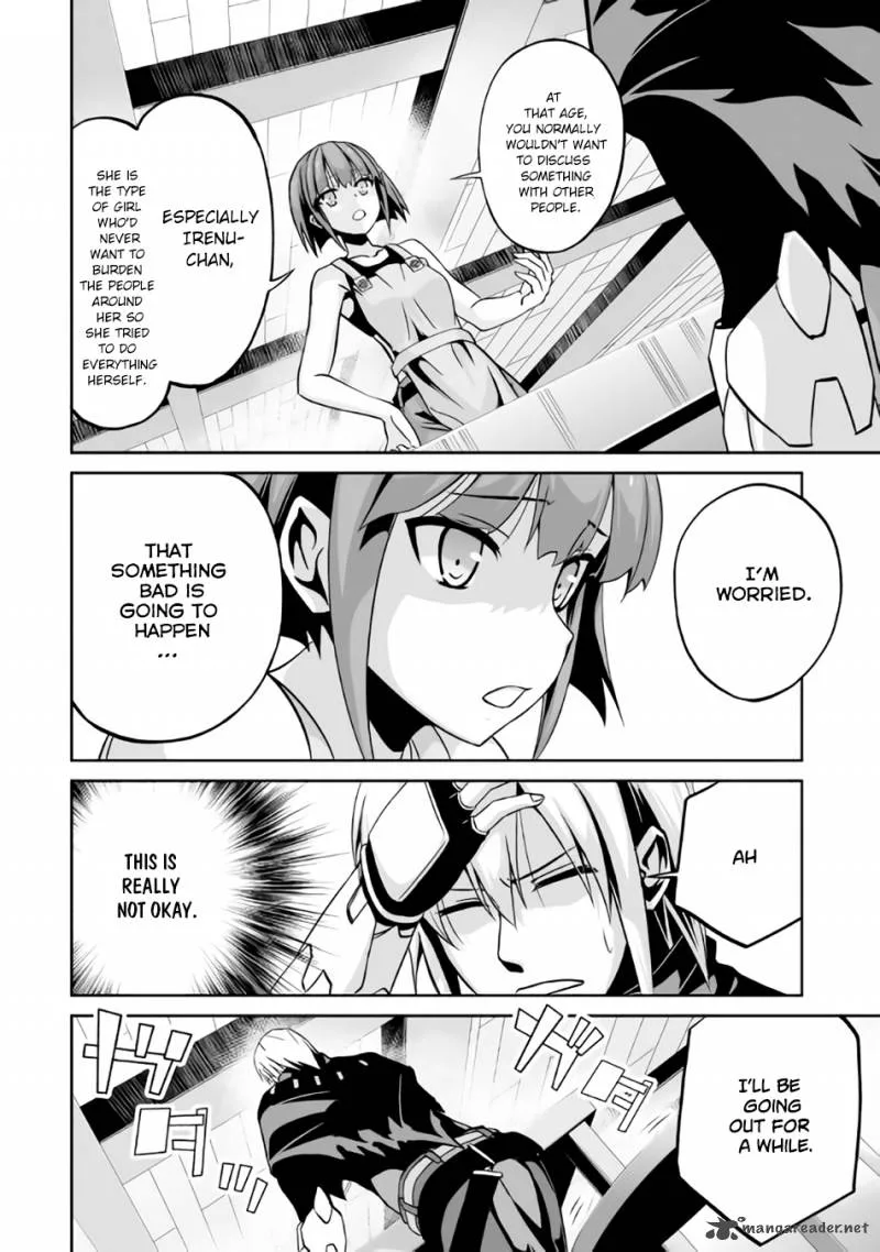 Jaryuu Tensei Chapter 6 page 7