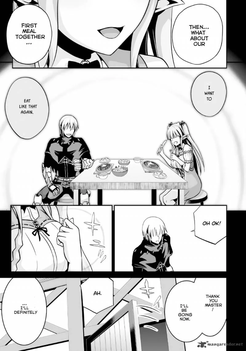 Jaryuu Tensei Chapter 6 page 4