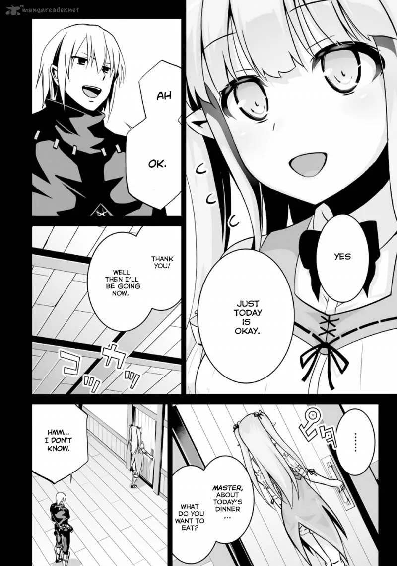 Jaryuu Tensei Chapter 6 page 3