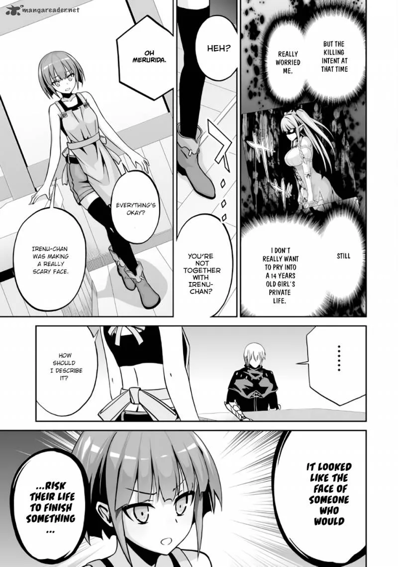 Jaryuu Tensei Chapter 6 page 6