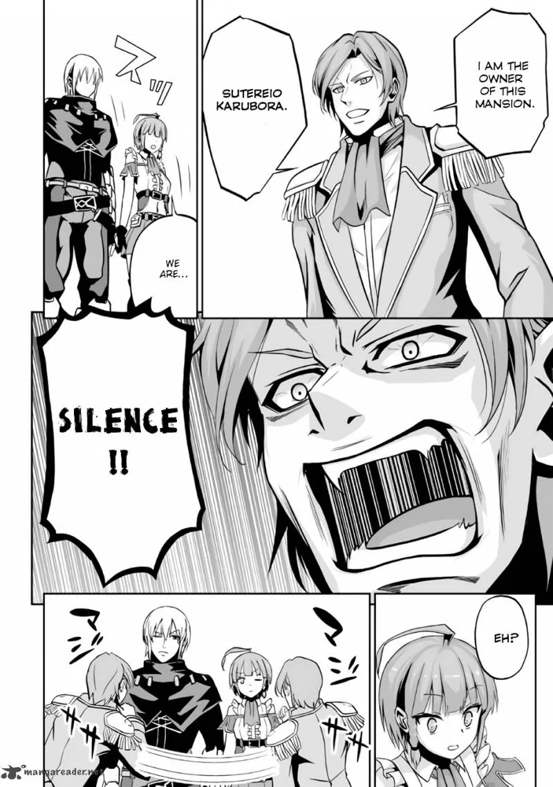 Jaryuu Tensei Chapter 6 page 13