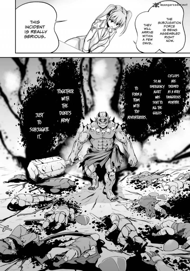 Jaryuu Tensei Chapter 6 page 26