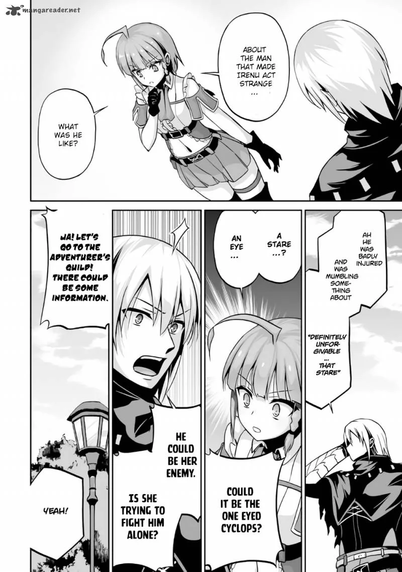Jaryuu Tensei Chapter 6 page 24