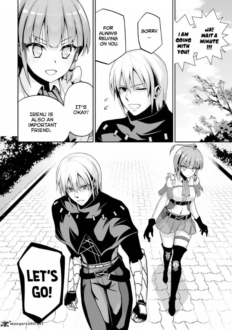 Jaryuu Tensei Chapter 6 page 28