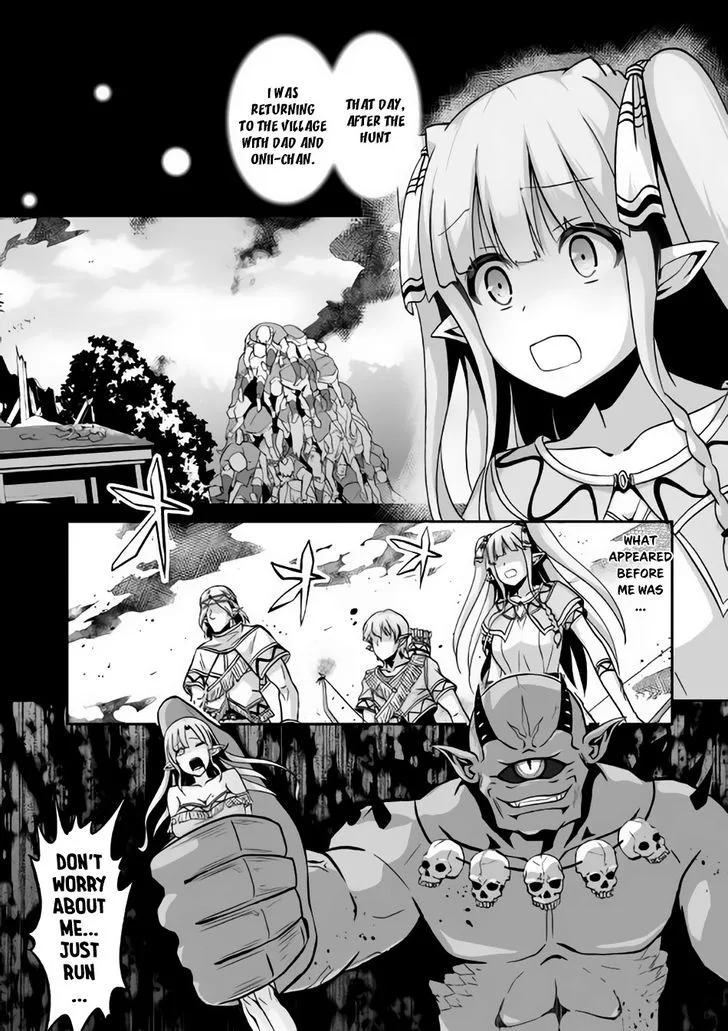 Jaryuu Tensei Chapter 7 page 2