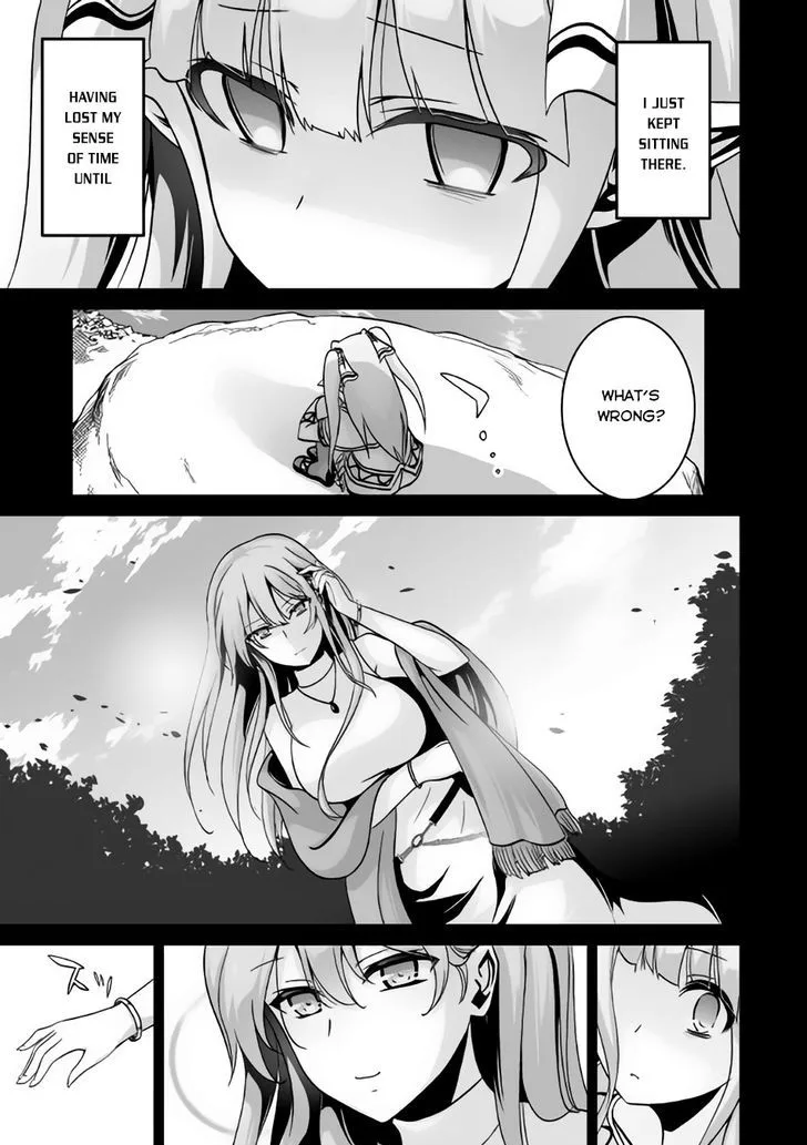 Jaryuu Tensei Chapter 7 page 6