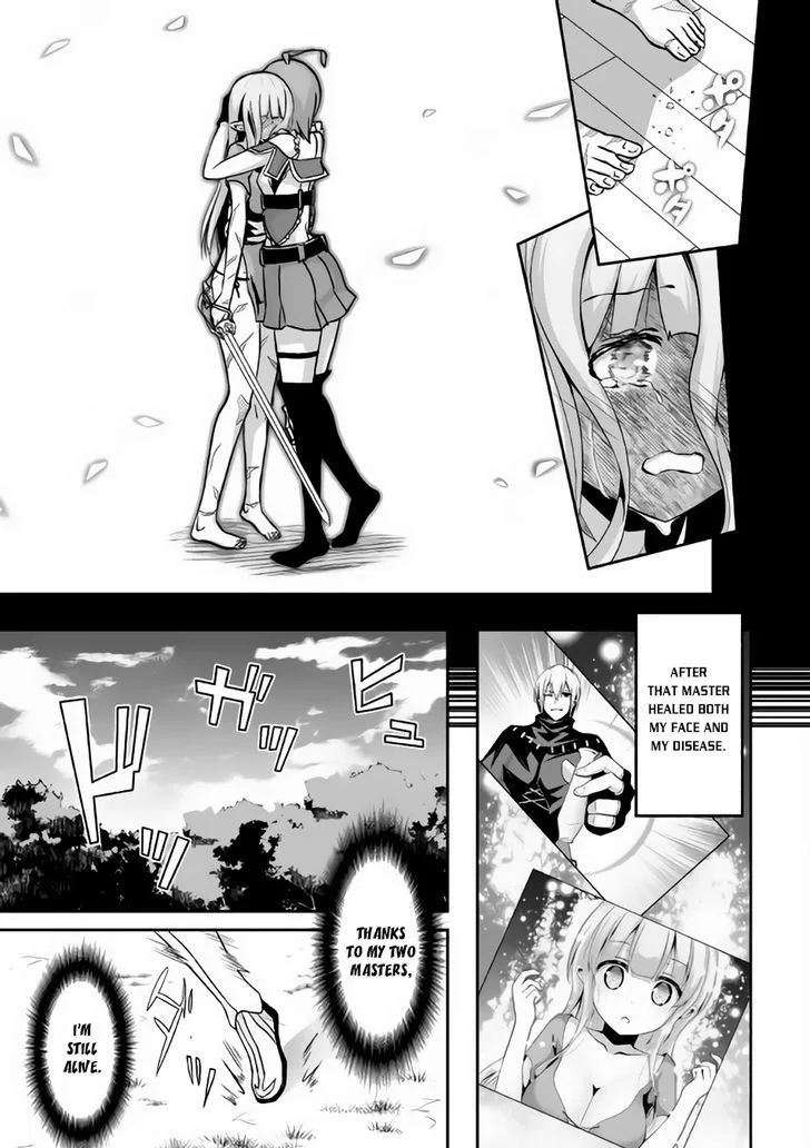Jaryuu Tensei Chapter 7 page 16