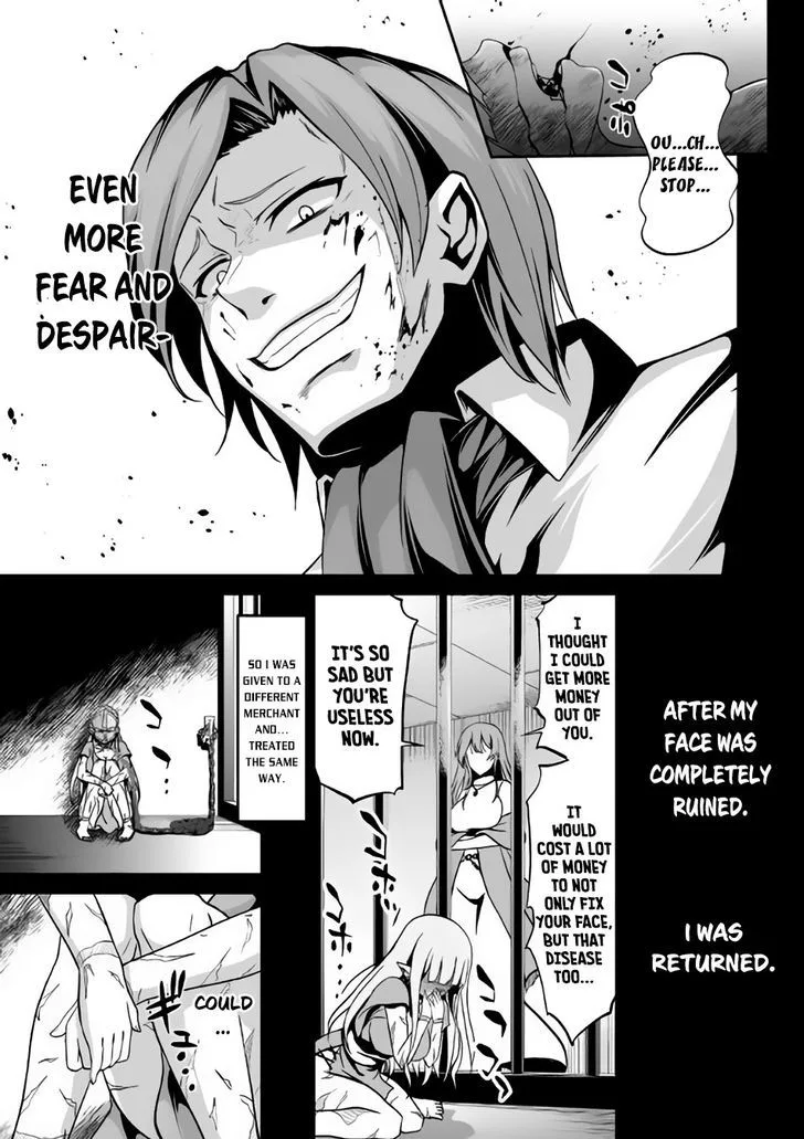 Jaryuu Tensei Chapter 7 page 10
