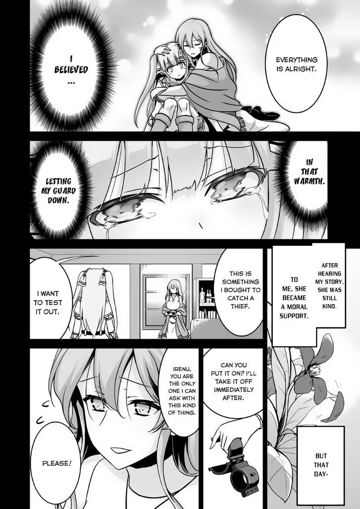 Jaryuu Tensei Chapter 7 page 7