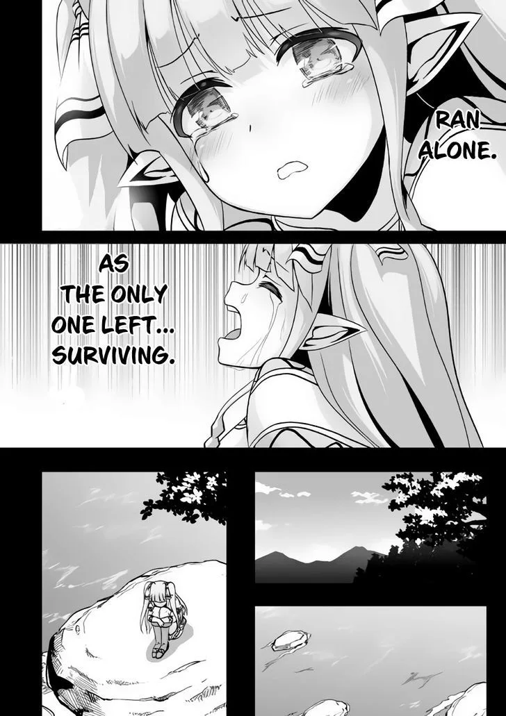 Jaryuu Tensei Chapter 7 page 5