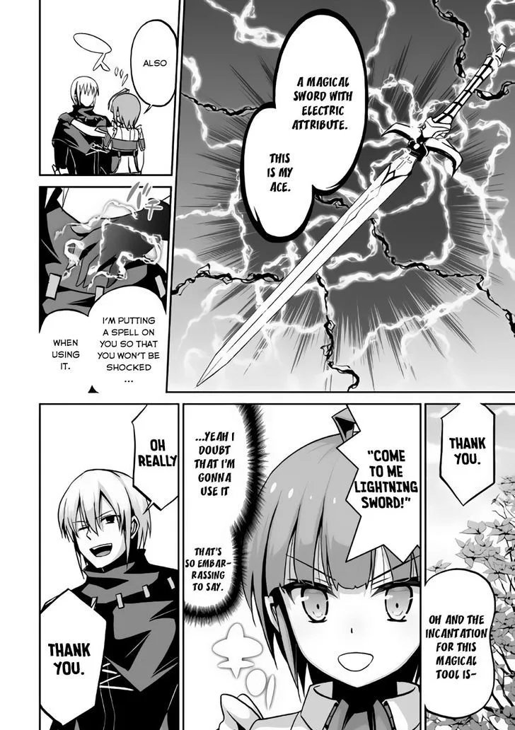 Jaryuu Tensei Chapter 7 page 23