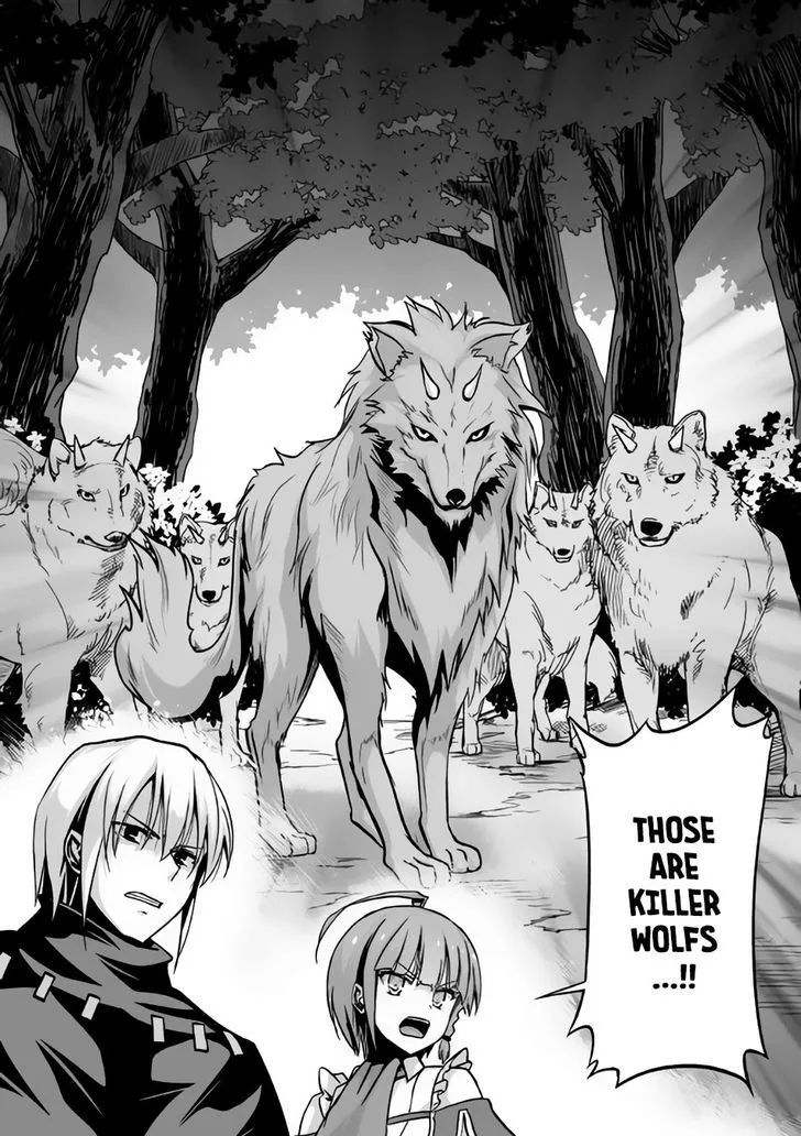 Jaryuu Tensei Chapter 7 page 25