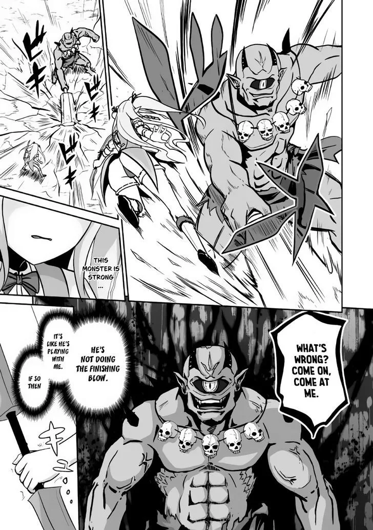 Jaryuu Tensei Chapter 7 page 18