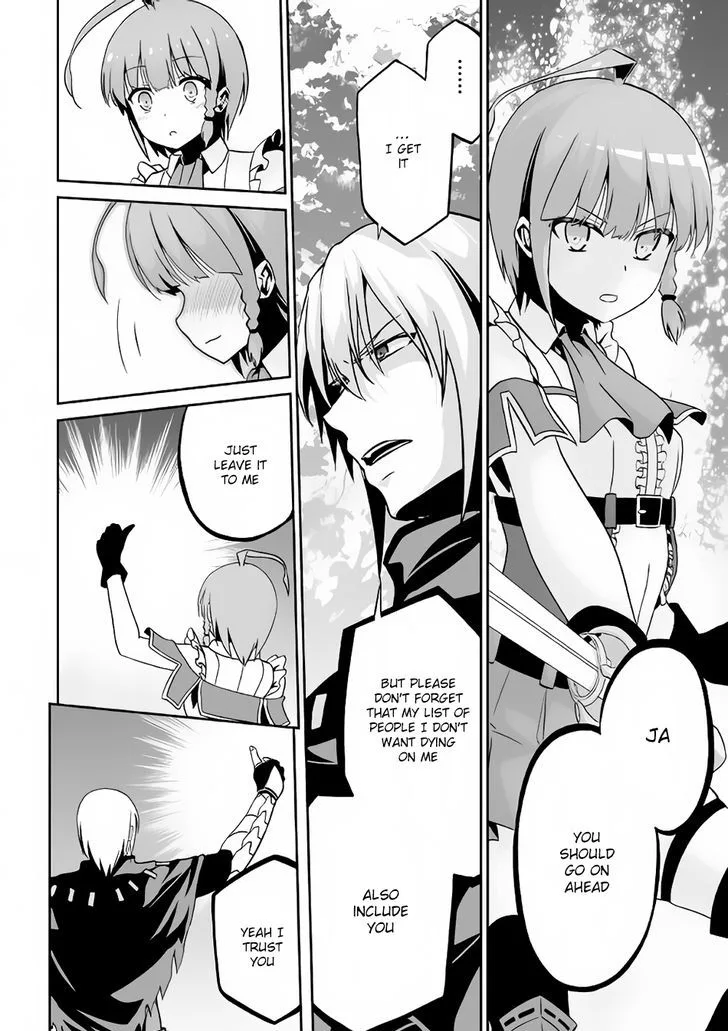 Jaryuu Tensei Chapter 8 page 3