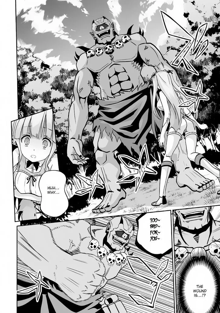 Jaryuu Tensei Chapter 8 page 9
