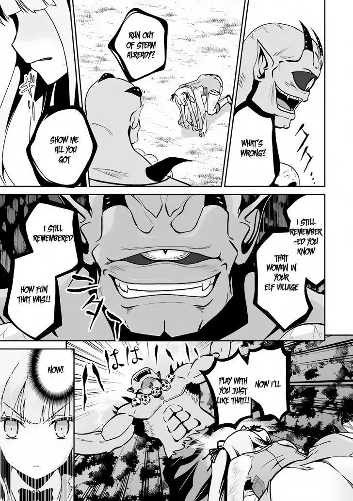 Jaryuu Tensei Chapter 8 page 6