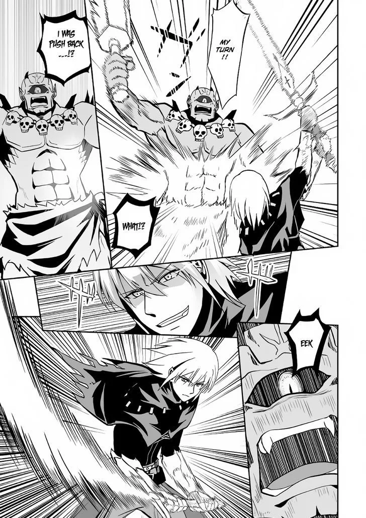 Jaryuu Tensei Chapter 8 page 21